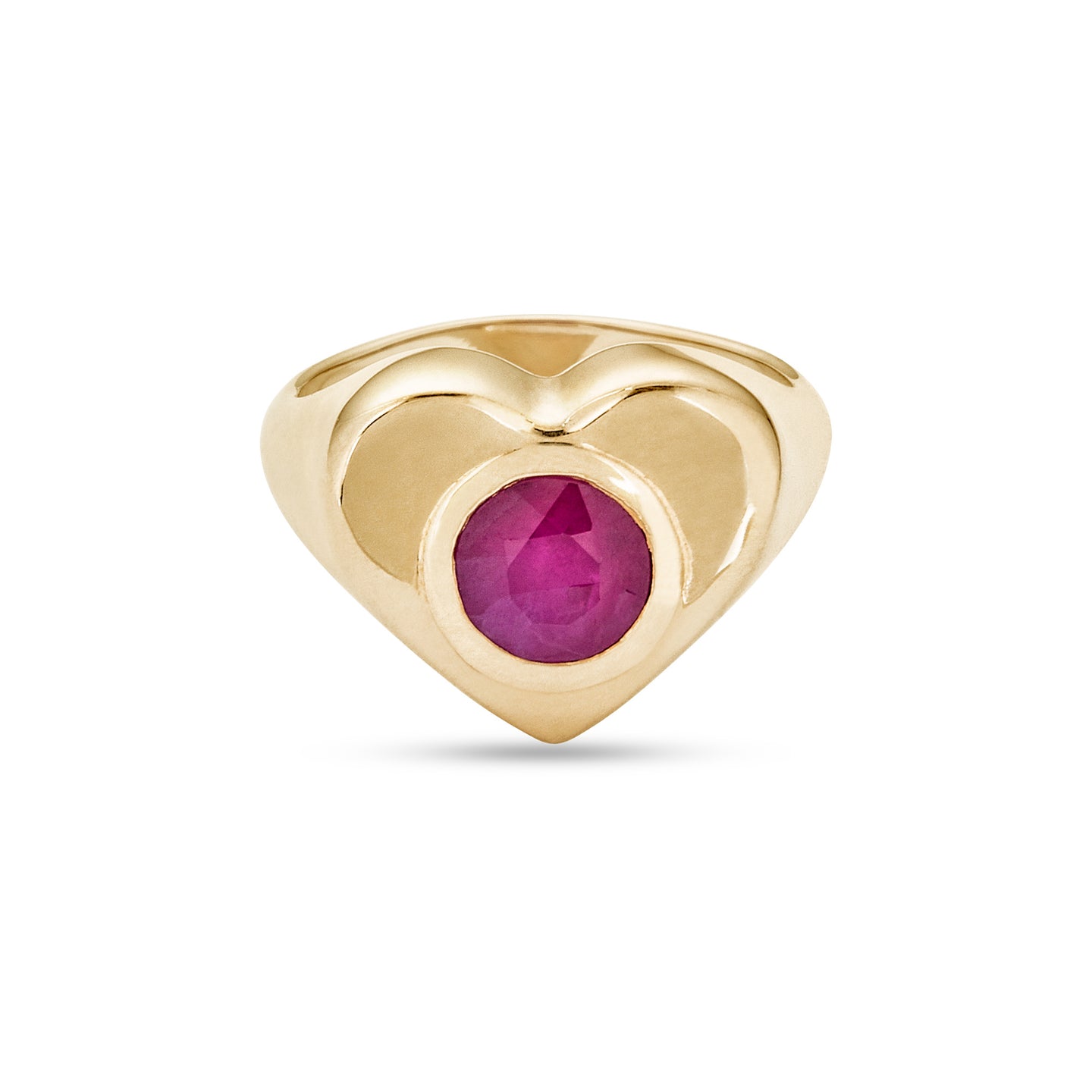 ★Hei★ sv925 bold pinkie ring 헤이][sv925] bold pinkie ring