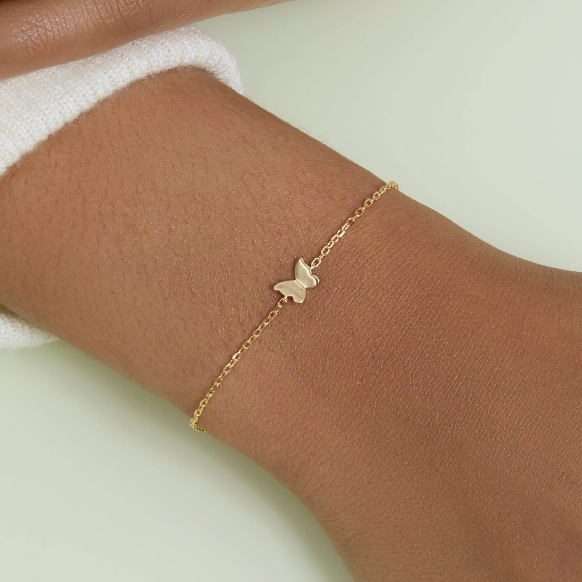 Butterfly Bracelet – STONE AND STRAND