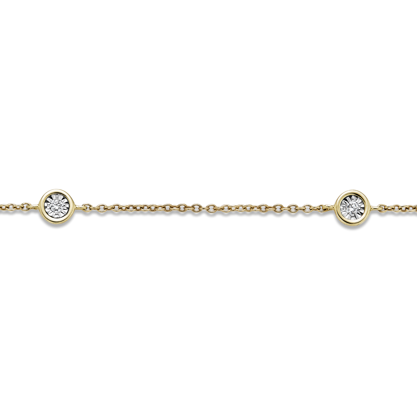 Diamonds By The Dozen Bracelet – STONE AND STRAND