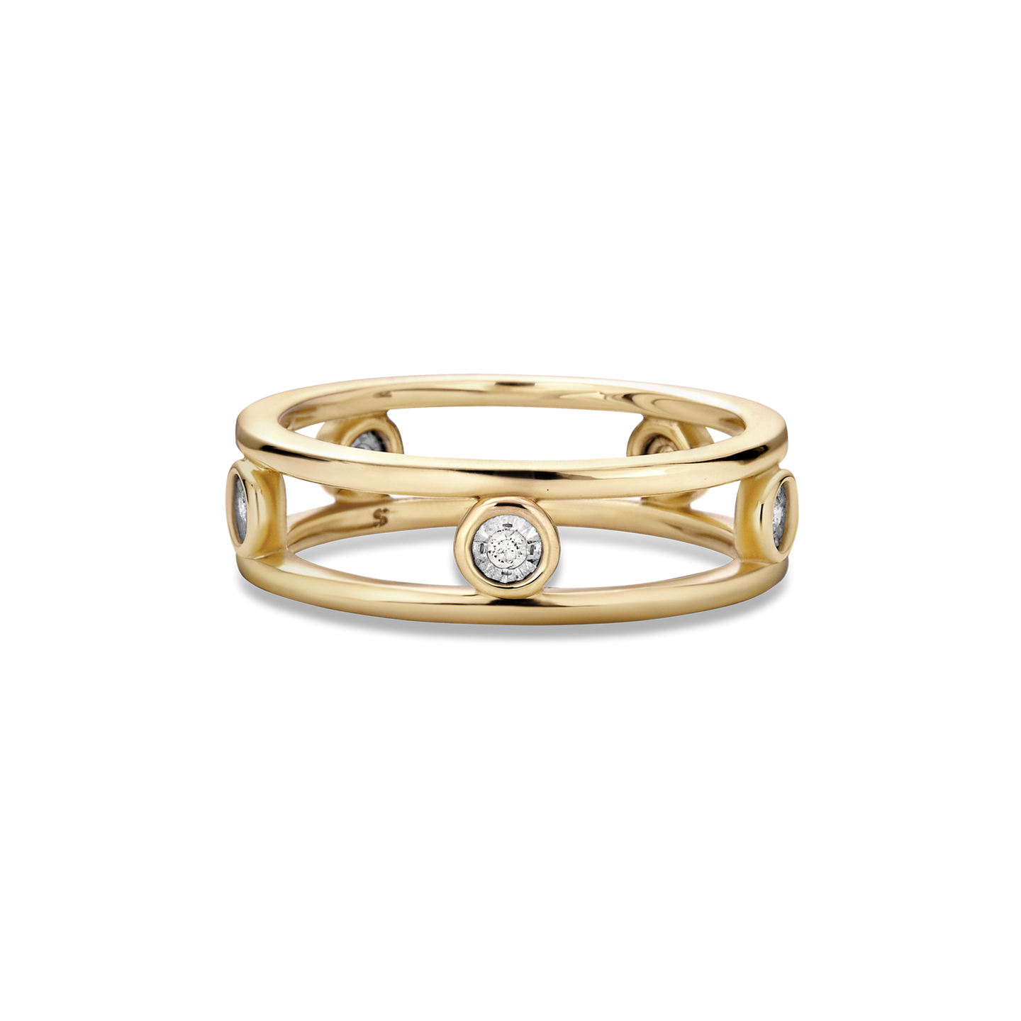 Elsa peretti diamonds deals by the yard ring