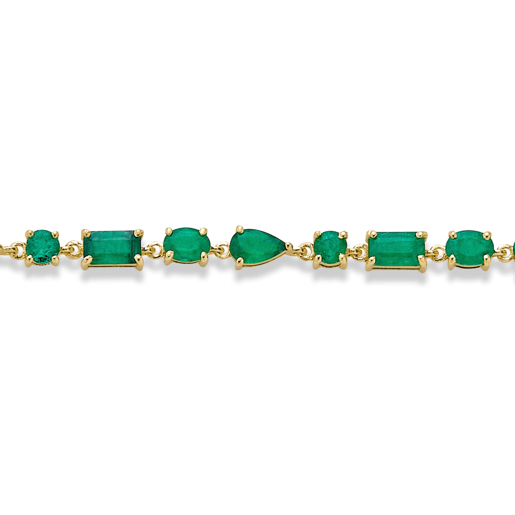 Carnival Bracelet Gold