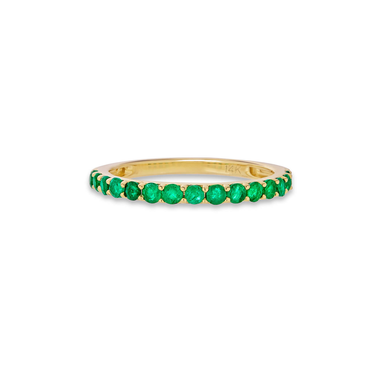 【Stone and Strand】 Forever Birthstone14カラットゴールドリ Forever Birthstone Ring – STONE AND STRAND