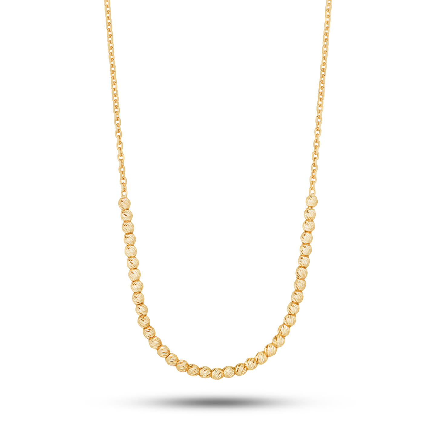 Glitter in the Sky Choker – STONE AND STRAND