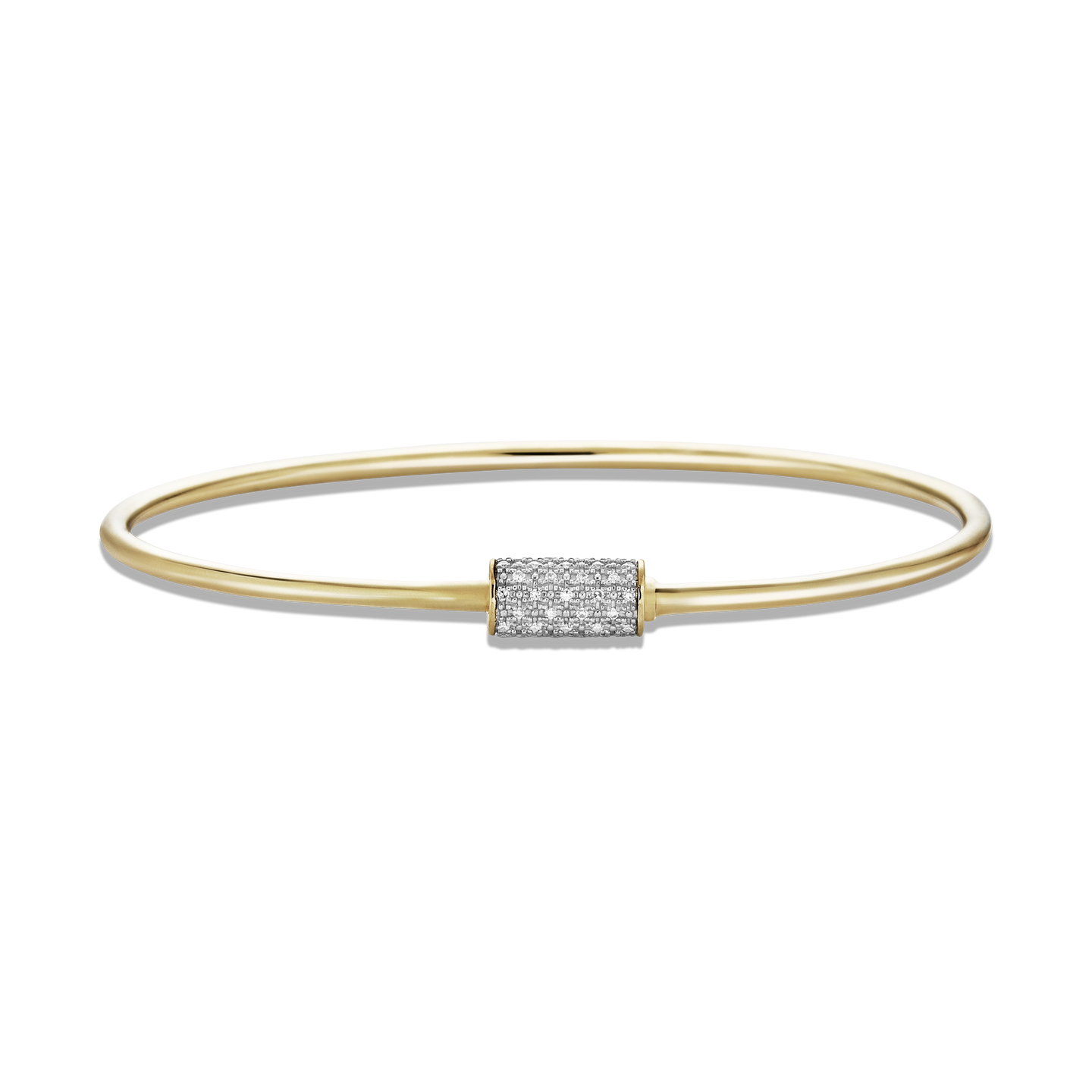 Goldie Lock Diamond Bracelet STONE AND STRAND