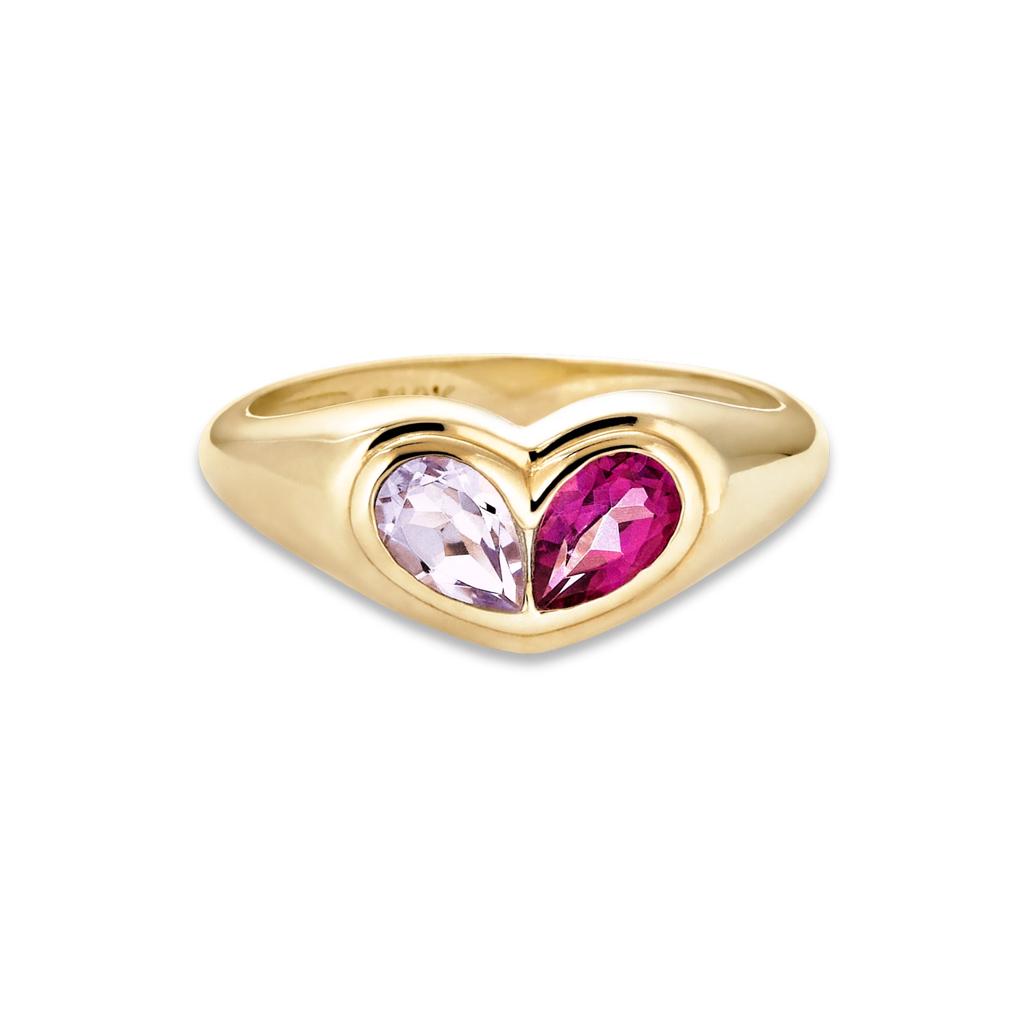 指輪・リング PURPLEHAZE eyesring Lavender Haze Ring – STONE AND STRAND