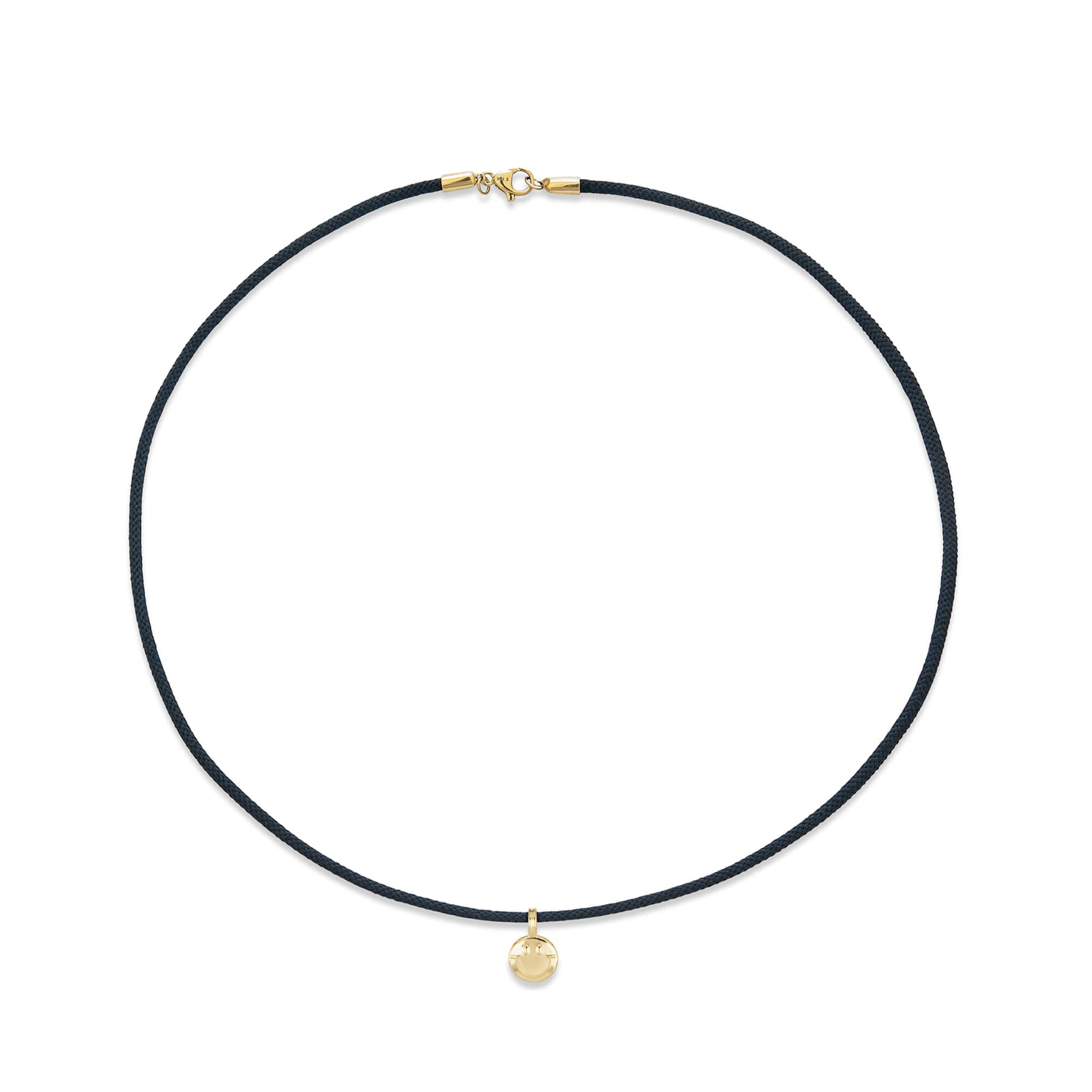Smiley XL Charm – STONE AND STRAND