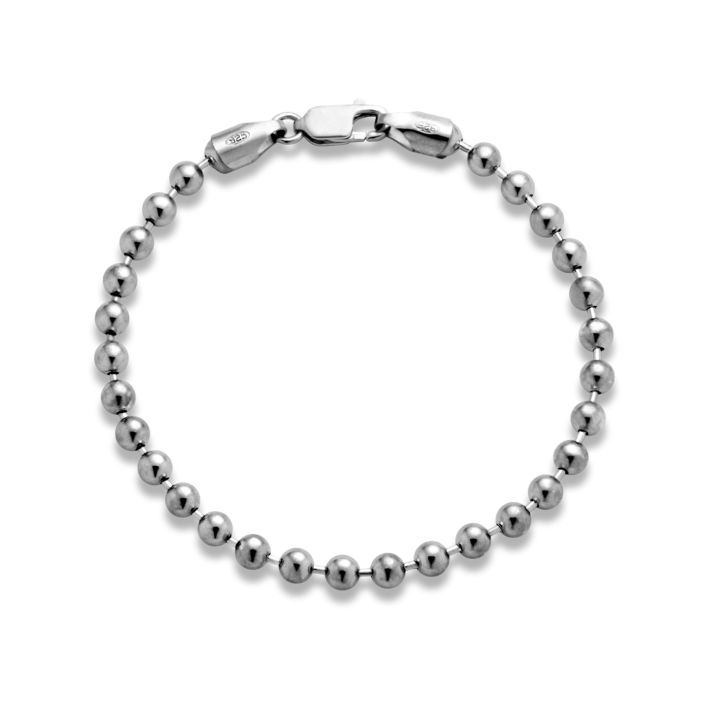 Bold Bead Chain Bracelet – STONE AND STRAND