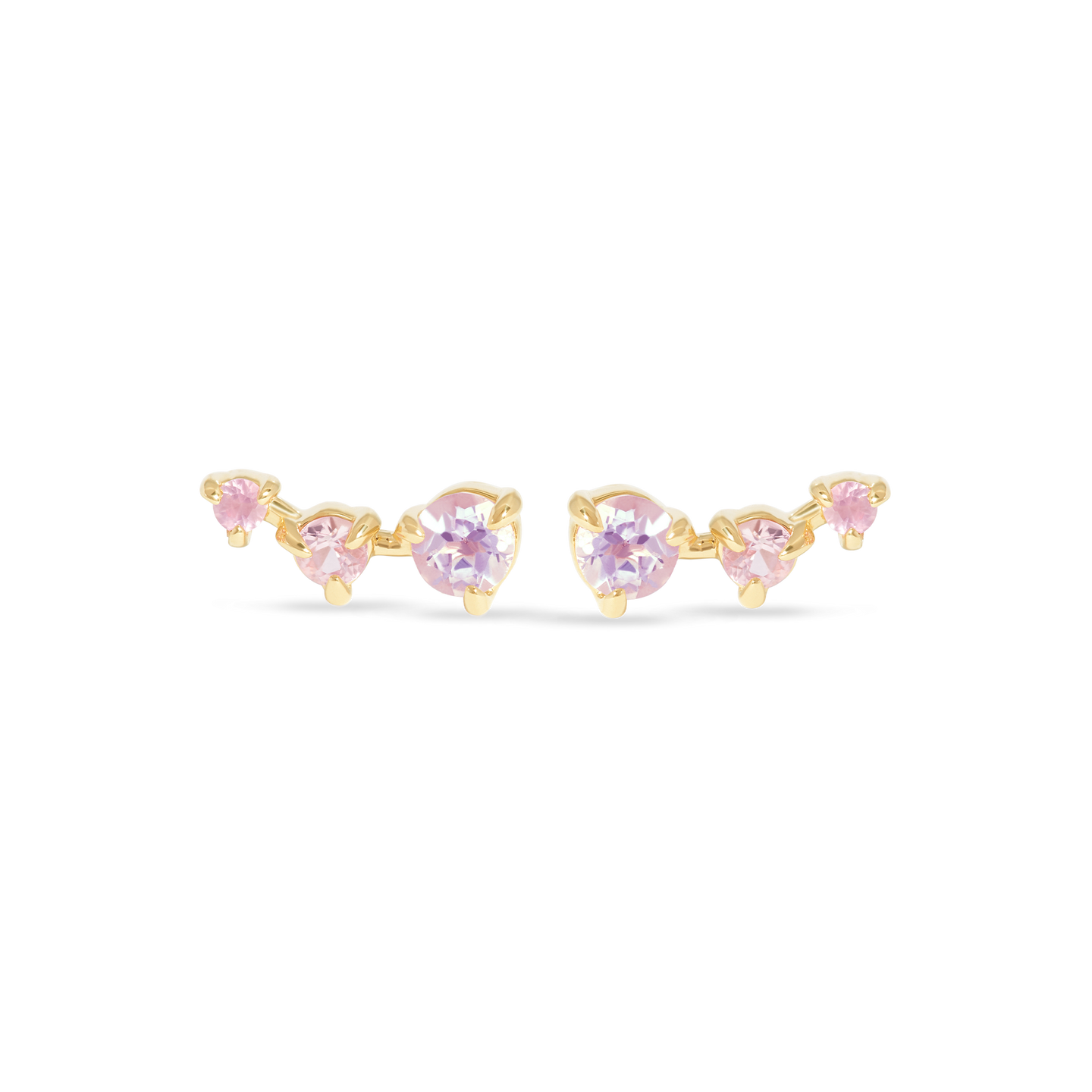 Blossom Climber Earrings
