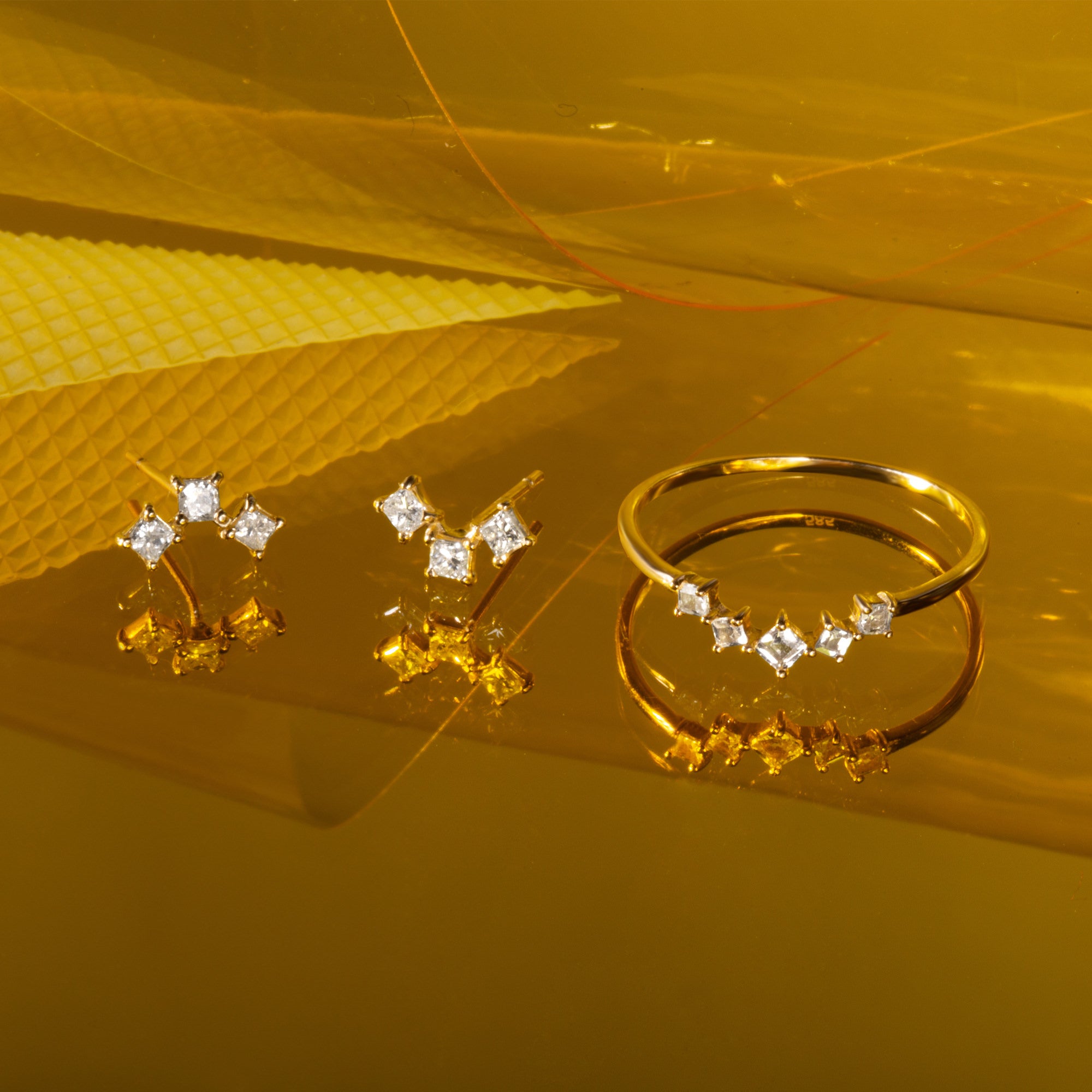 Empress Earrings