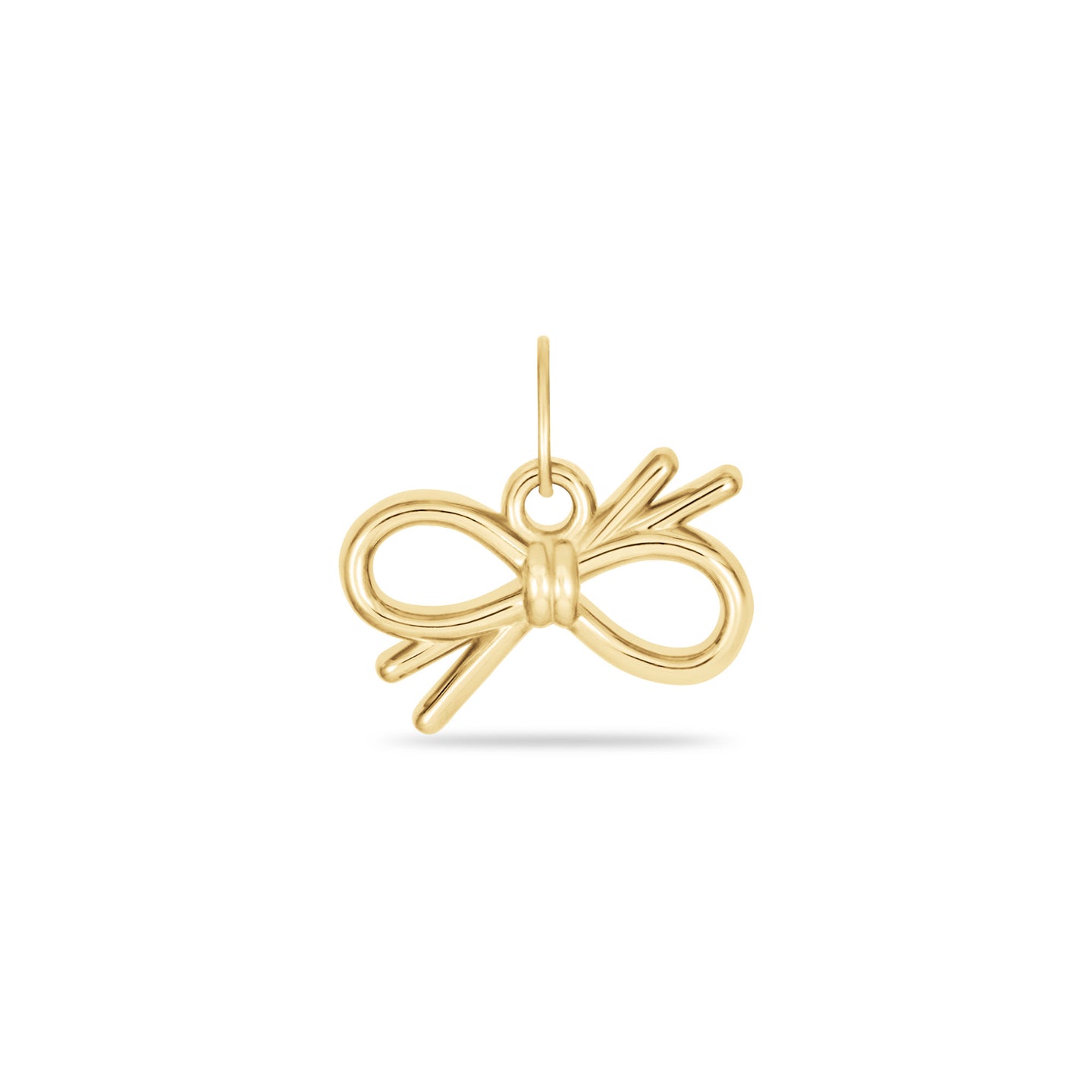 Fairy Box Bow Charm  Bow charms, Real gold jewelry, Delicate diamonds