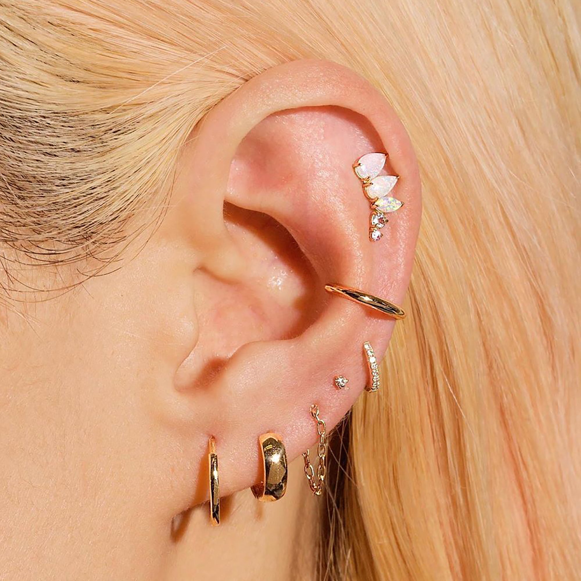 Fine Ear Cuff