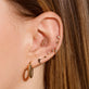 Fixed Starry Piercing Earring