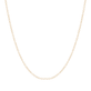 Teeny Gold Chain Necklace