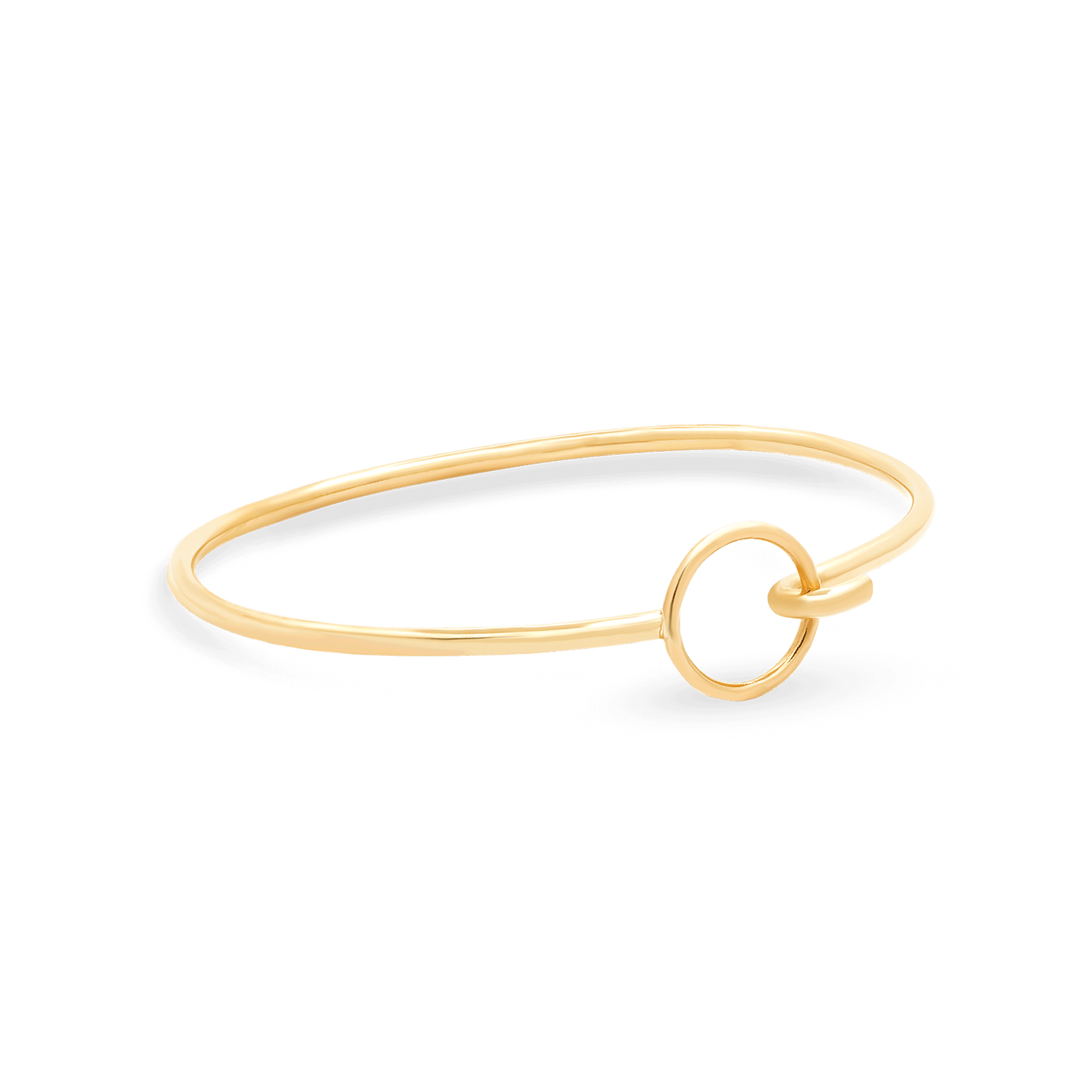 Hook and sales eye bracelet