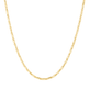 Simple gold chain