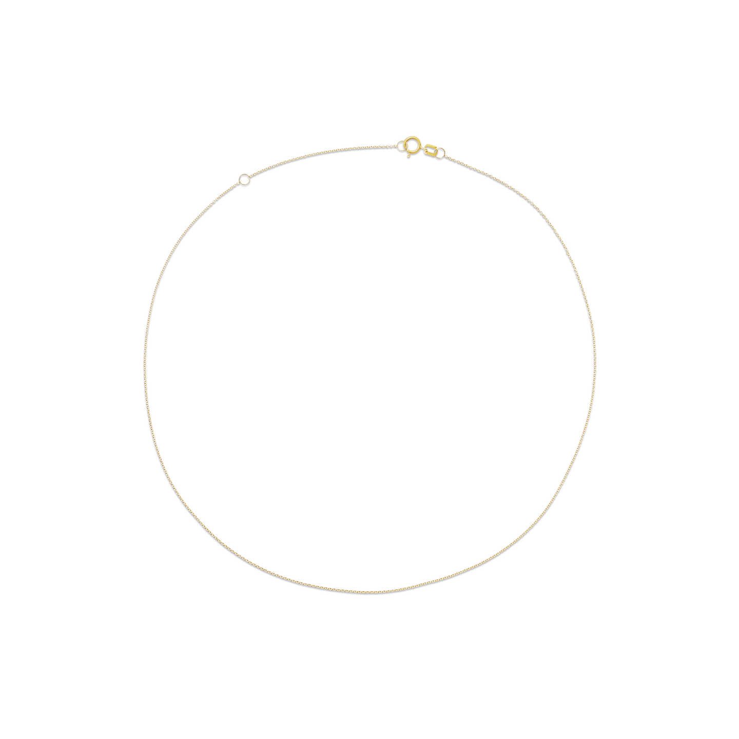 Choker chain outlet