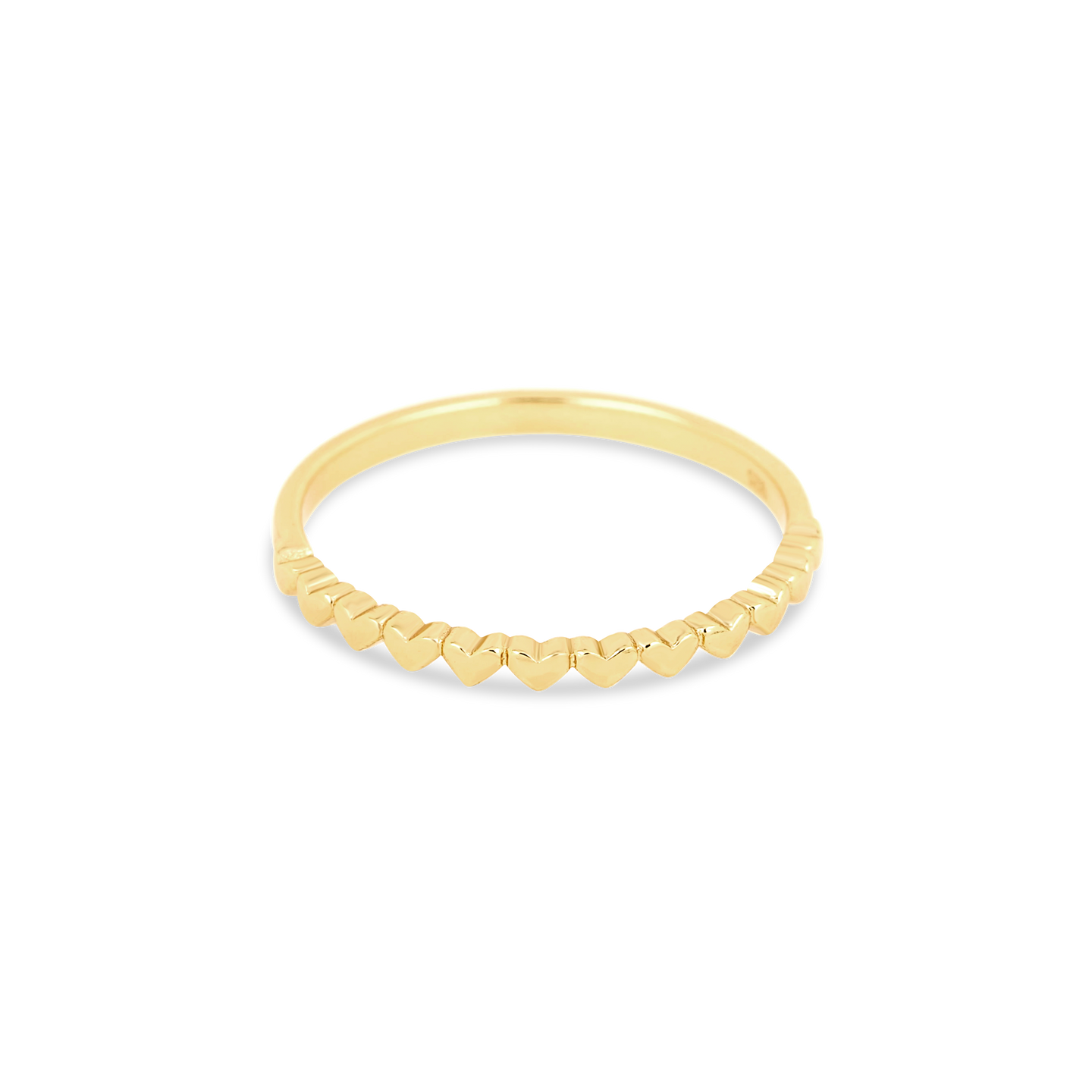 Tiny online hearts band