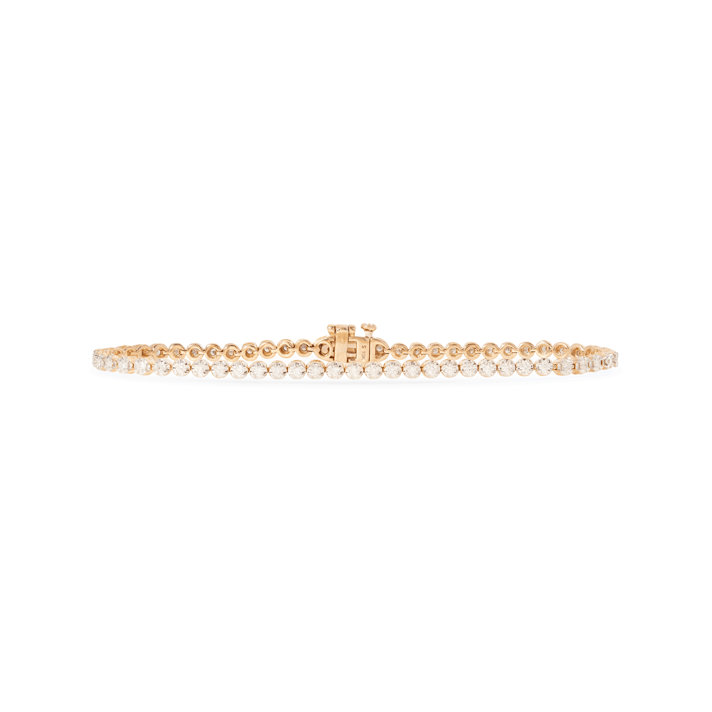 【STONE AND STRAND】 14-karat gold bracelet ブレスレット STONE AND STRAND Initial 14-karat gold pearl bracelet | NET