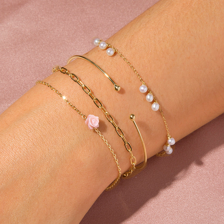 In Bloom Bracelet