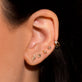 Little Heart Piercing Earring