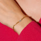 Luxe Diamond Chain Bracelet