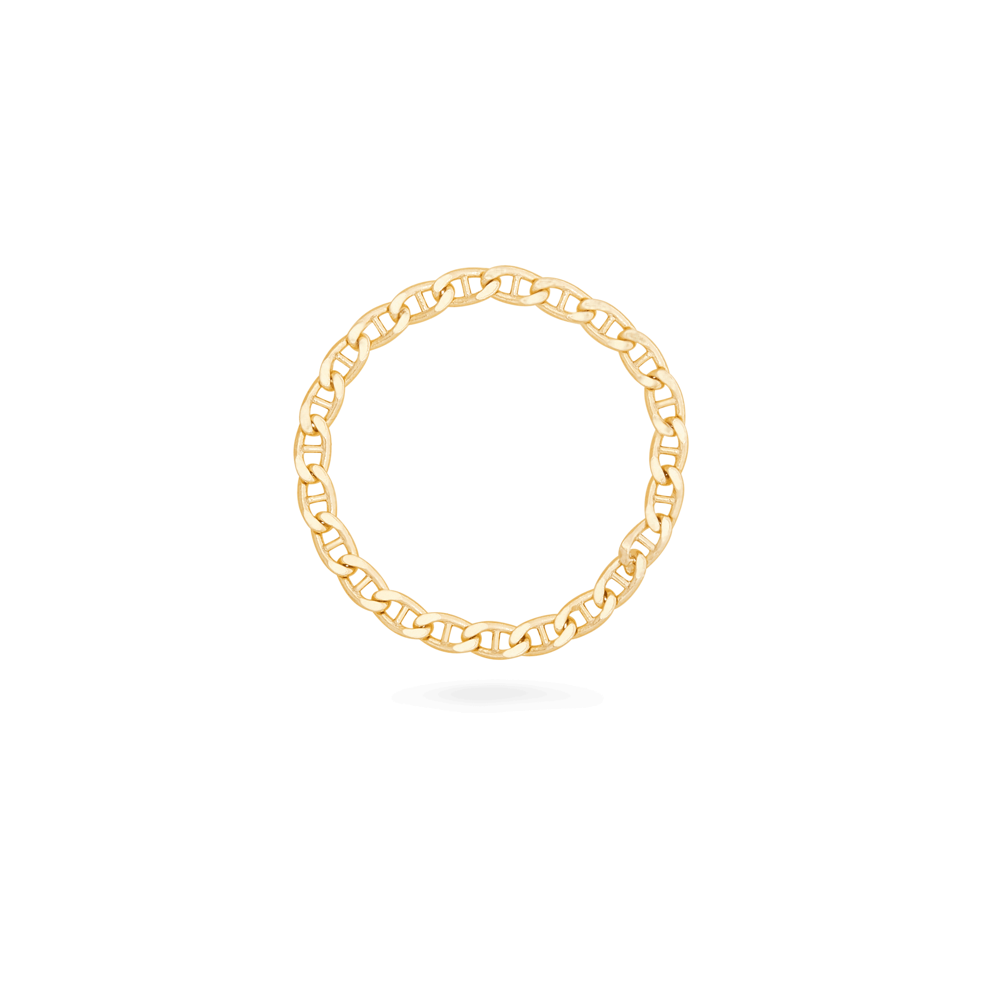 Maritime Chain Ring – STONE AND STRAND