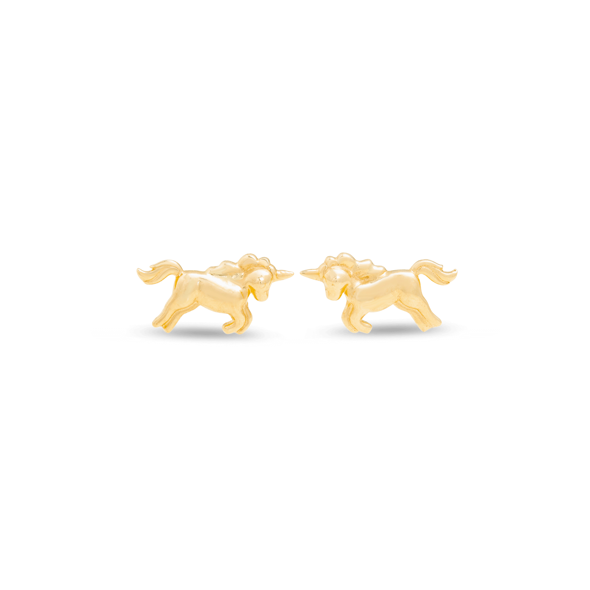 Unicorn studs new arrivals