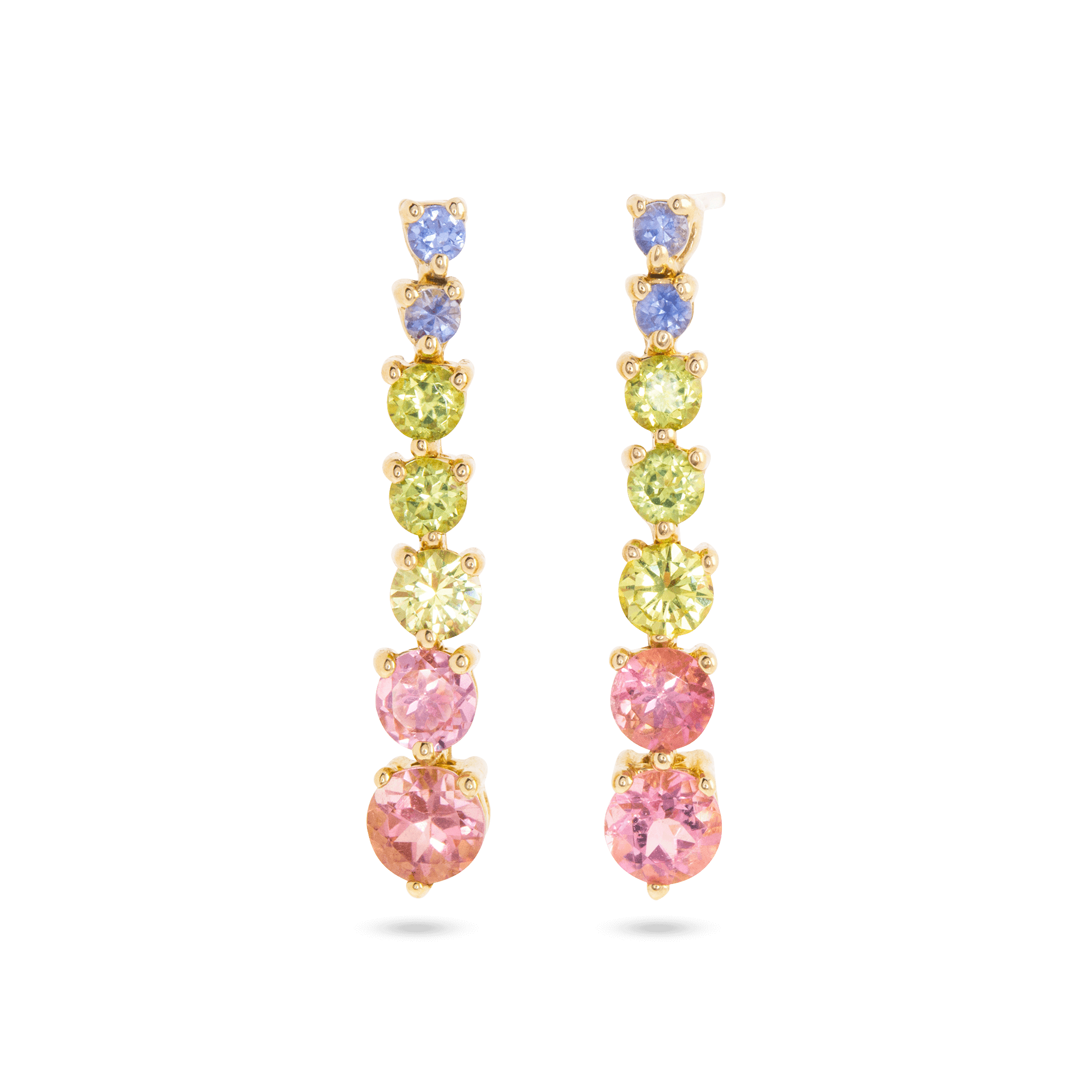 Rainbow sales brite earrings