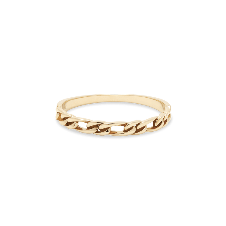 Figaro Chain Link Ring