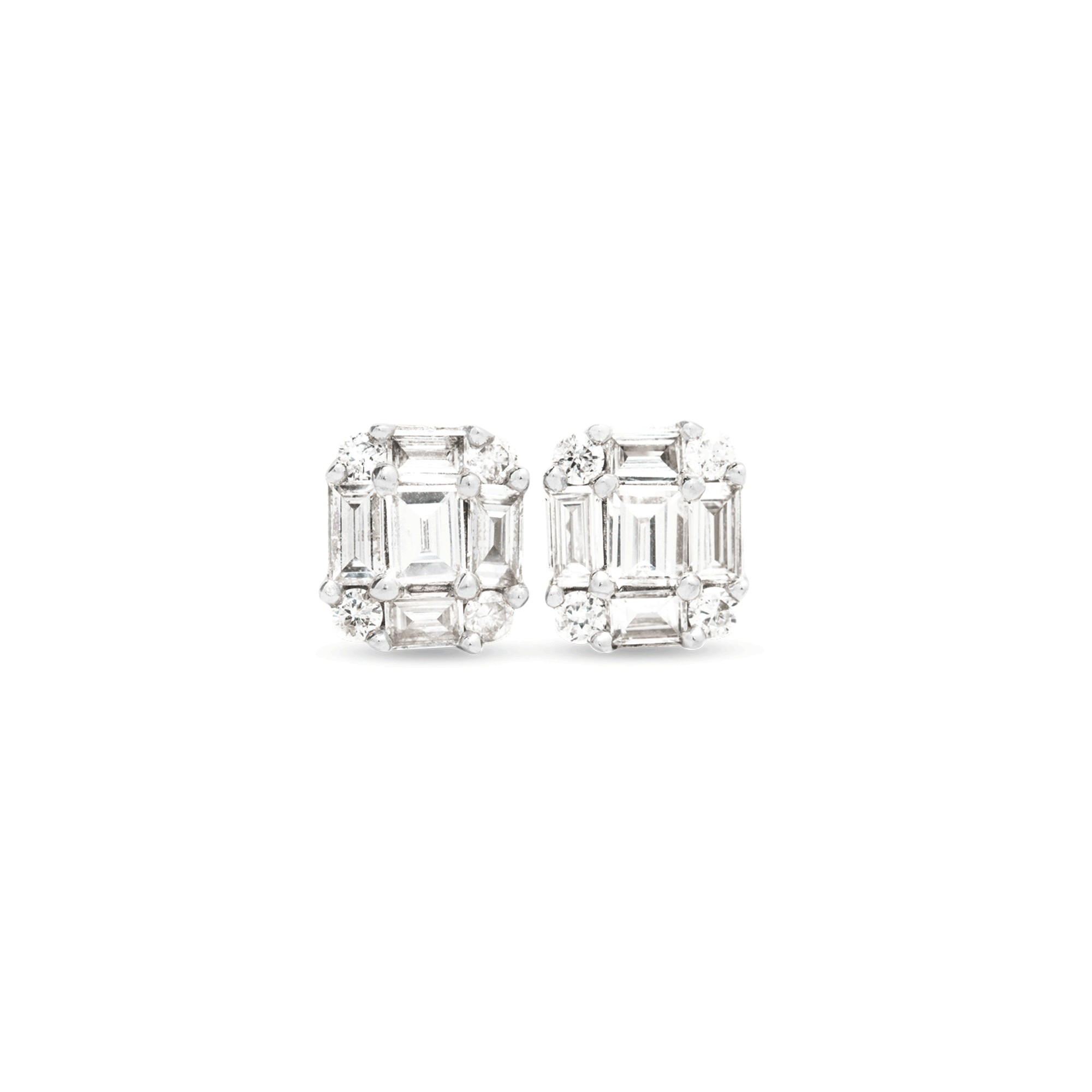IRIS EARRINGS ours strong