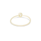 Small Round Diamond Ring