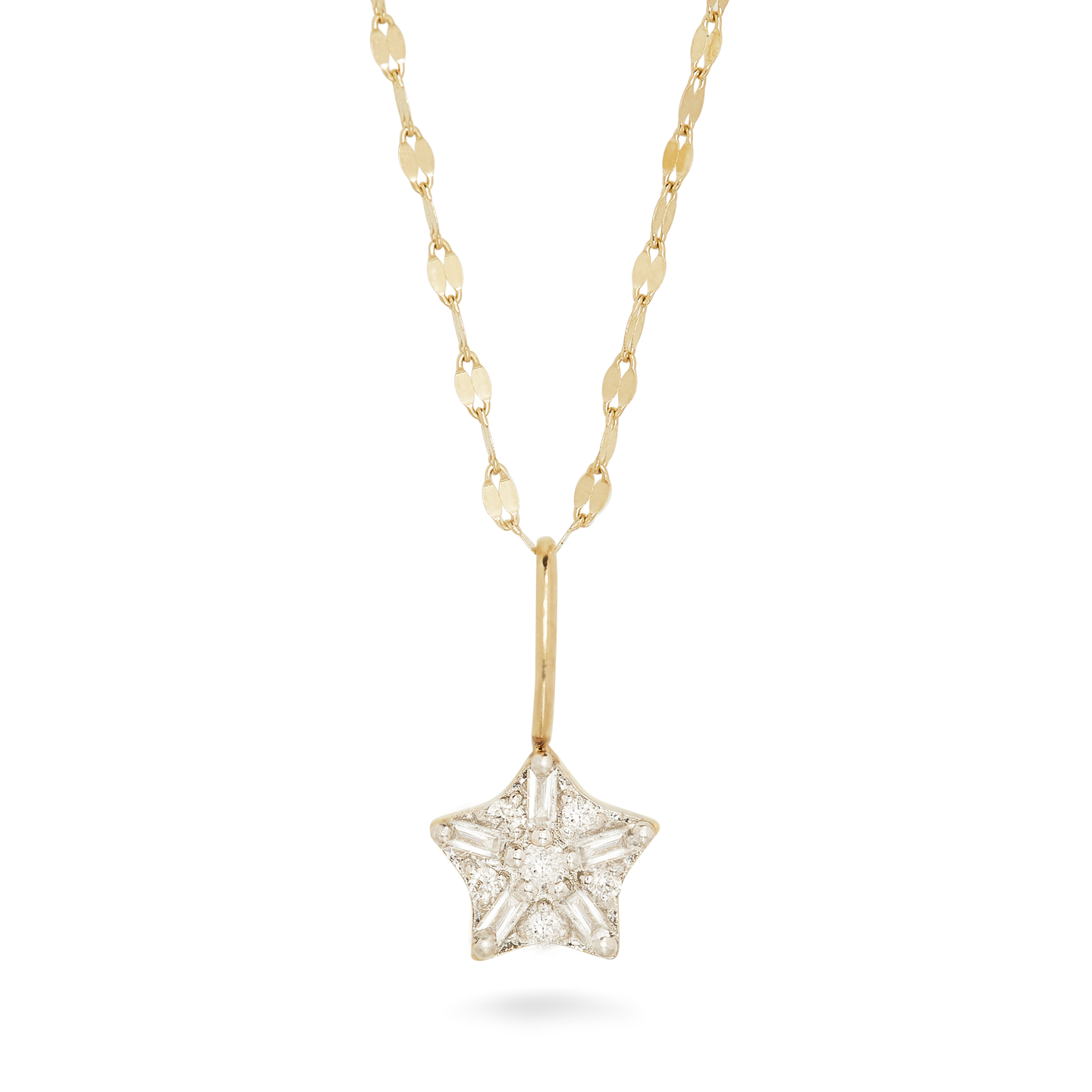 Starbright Choker Necklace – STONE AND STRAND