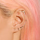 Starry Piercing Earring