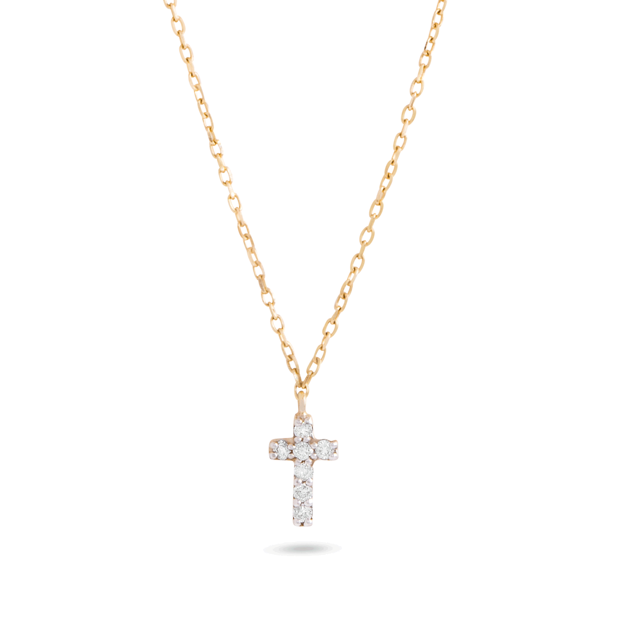 Small online diamond cross