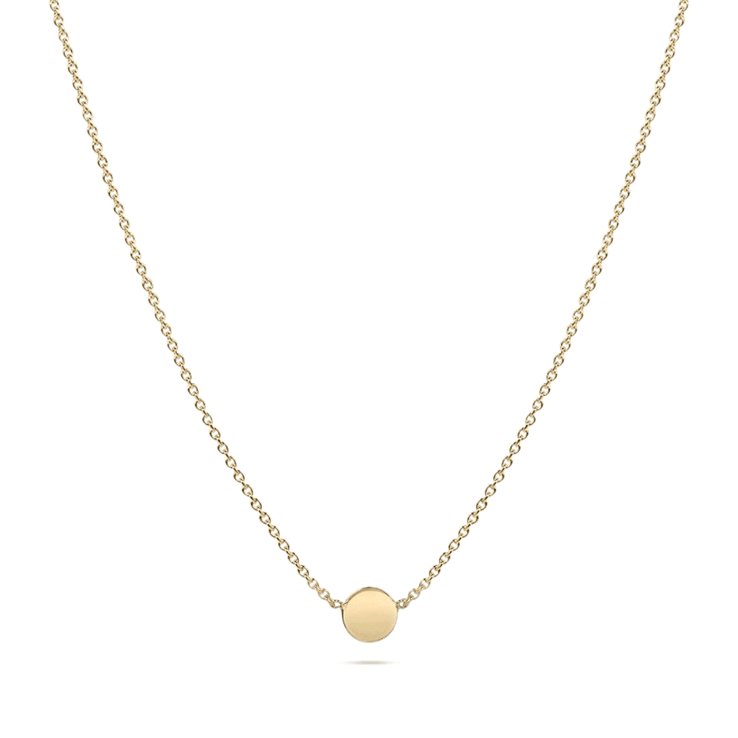 Tiny Dot Necklace