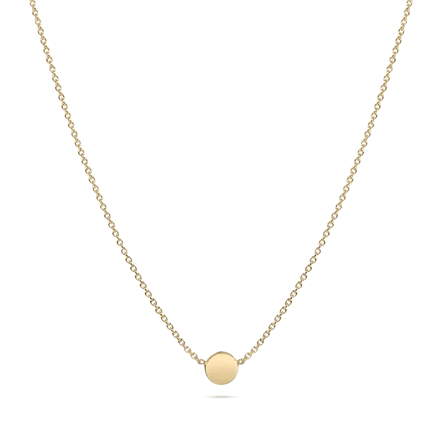 Tiny Dot Necklace