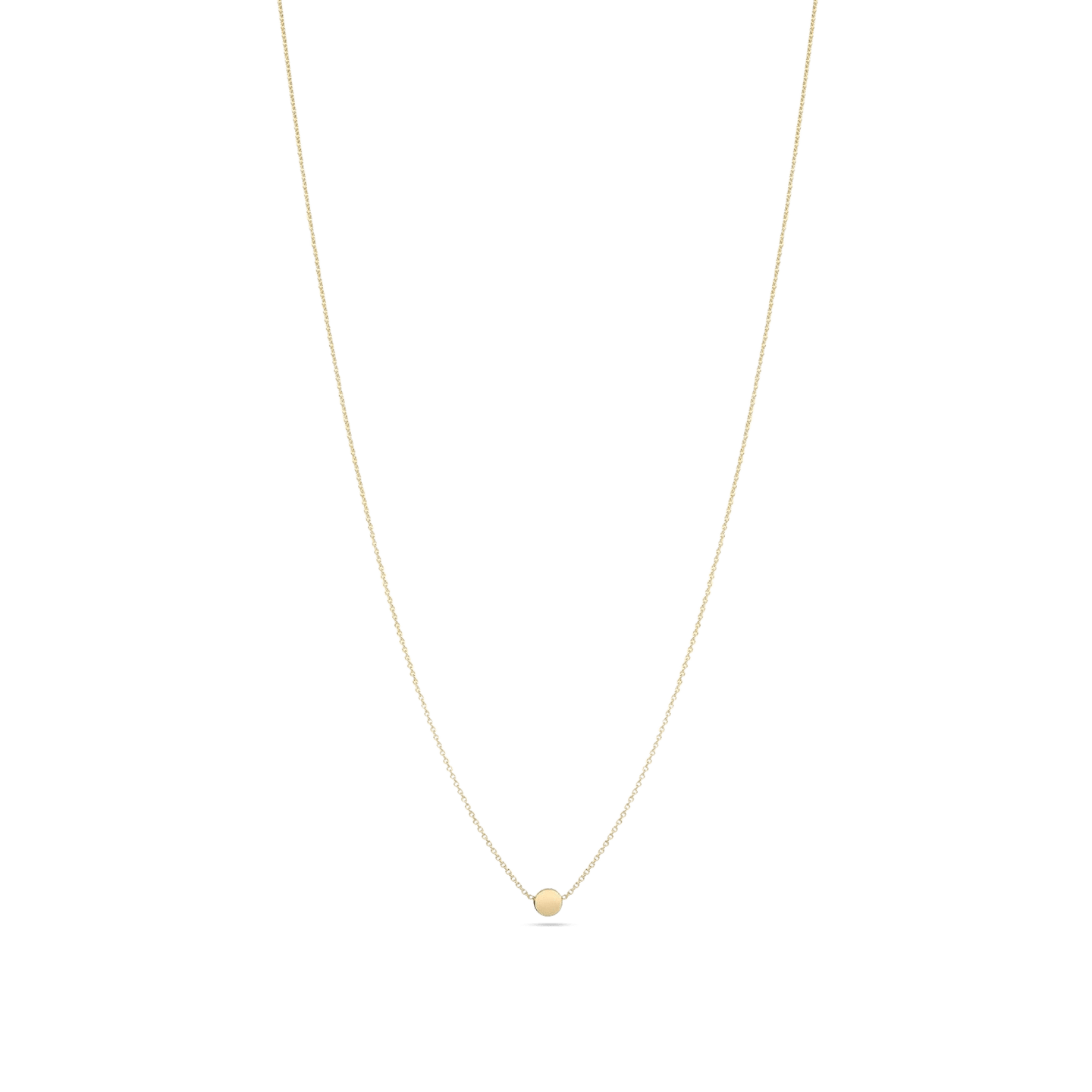 ☆新品！Nothing And Others Dot Necklace Adjustable Gold Dot Necklace