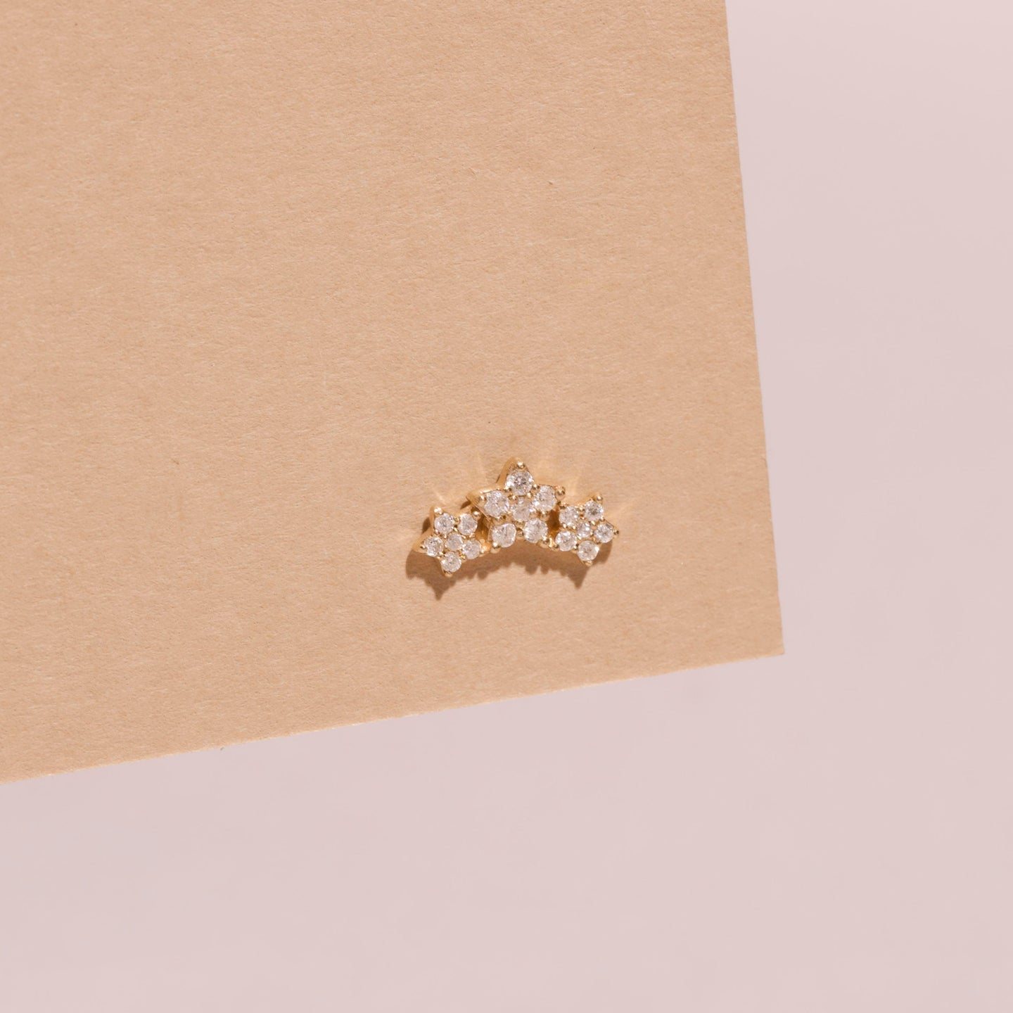 ピアス STONEHENgE 14K diamond piercing T1421D sparkly ピアス STONEHENgE 14K diamond piercing T1421D sparkly