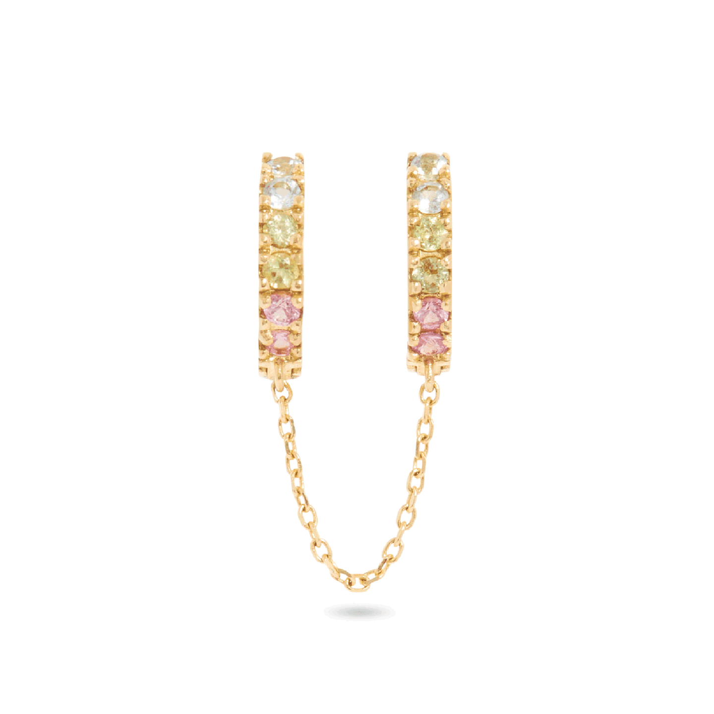 Unicorn Double Huggie – STONE AND STRAND