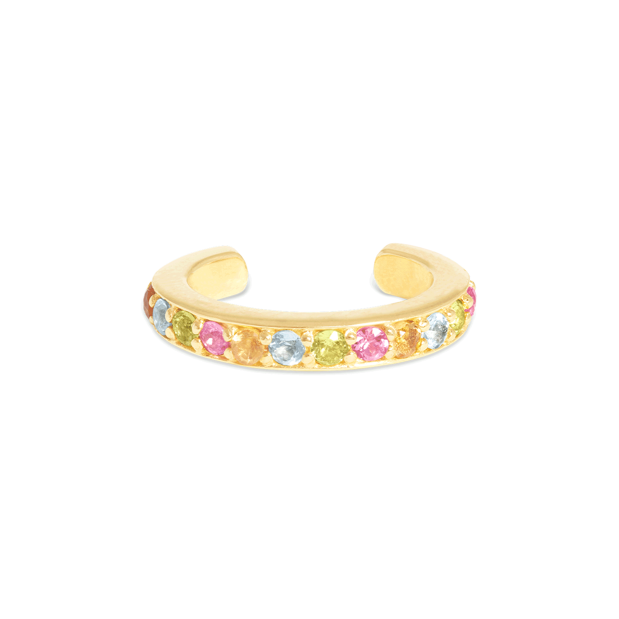 【STONEHENgE】Connection〜14K Single Ear Cuff U0156 Twist Single Ear Cuff – YUN YUN SUN