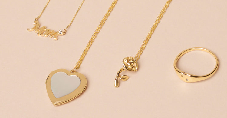 The inspiration behind our special designs for Mother's Day.