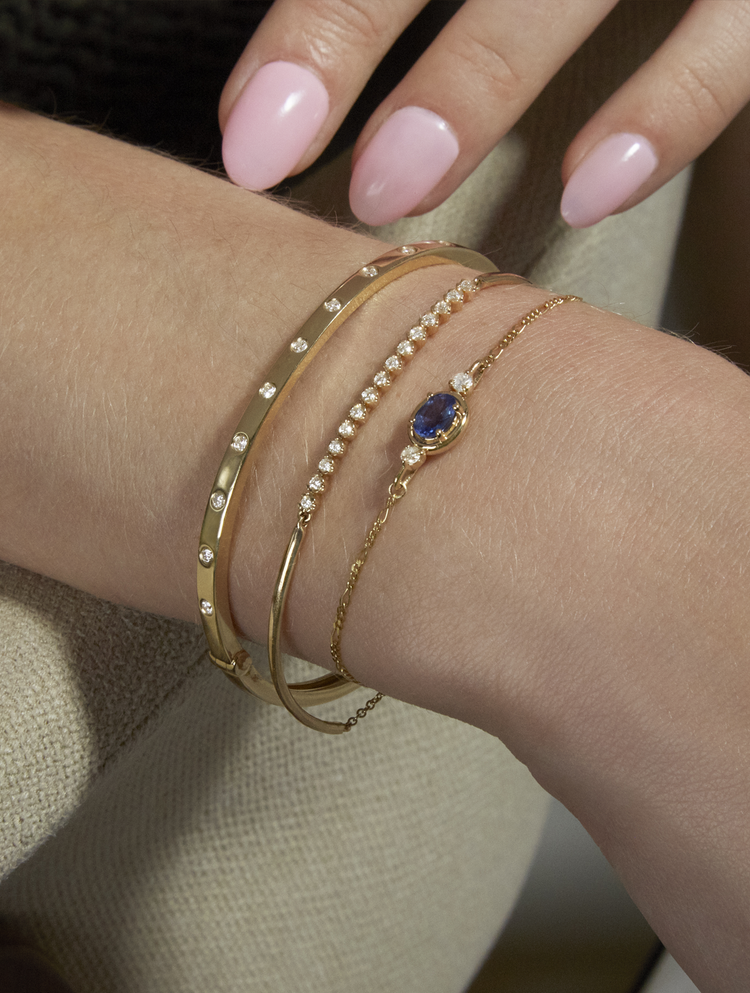Cartier Love Charity Bracelets - Gem Gossip - Jewelry Blog