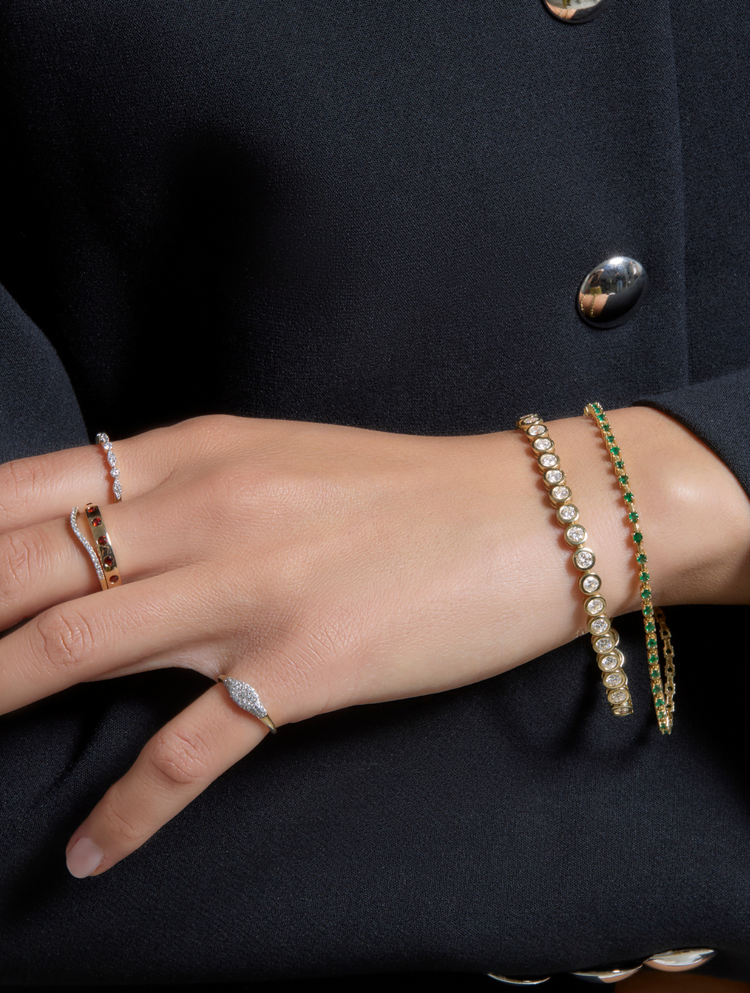 a wrist stack must have