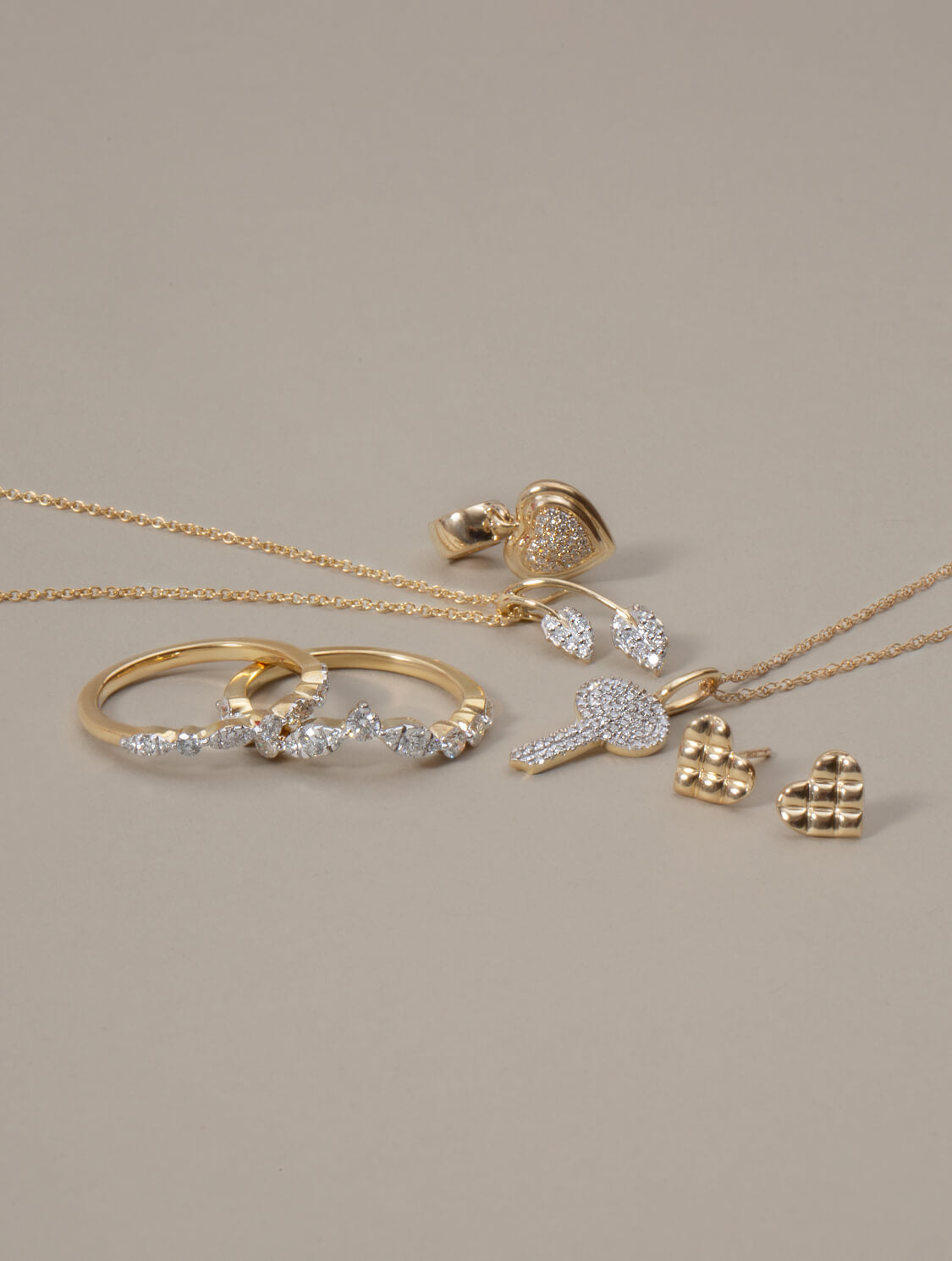 Amazing, beautiful <span>dainty little things</span>