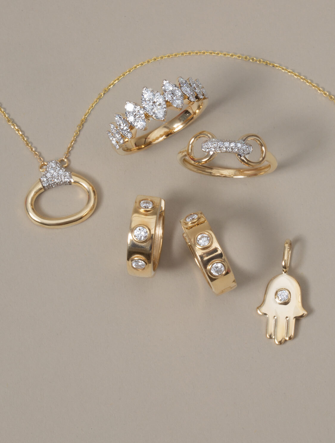 Amazing, beautiful <span>dainty little things</span>
