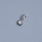 Stone and Strand Sterling Silver Ambroeus LAB-Created Diamond Charm Editorial Image