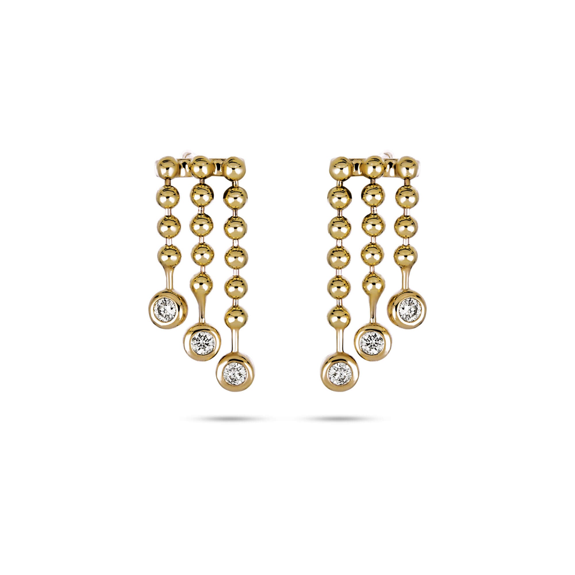 Bedazzle Diamond Studs STONE AND STRAND