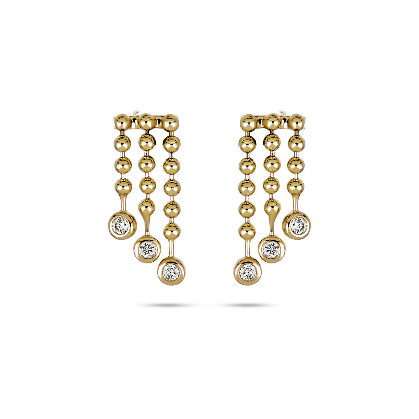 Bedazzle Diamond Studs STONE AND STRAND