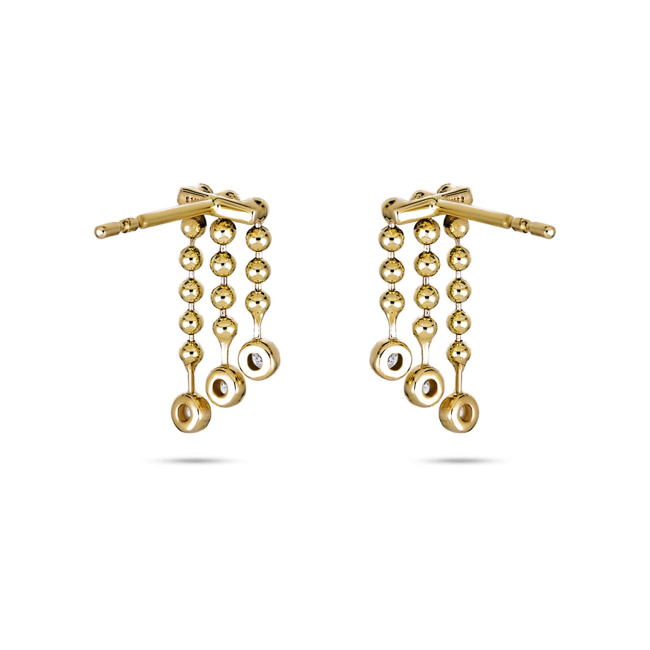 Bedazzle Diamond Studs STONE AND STRAND