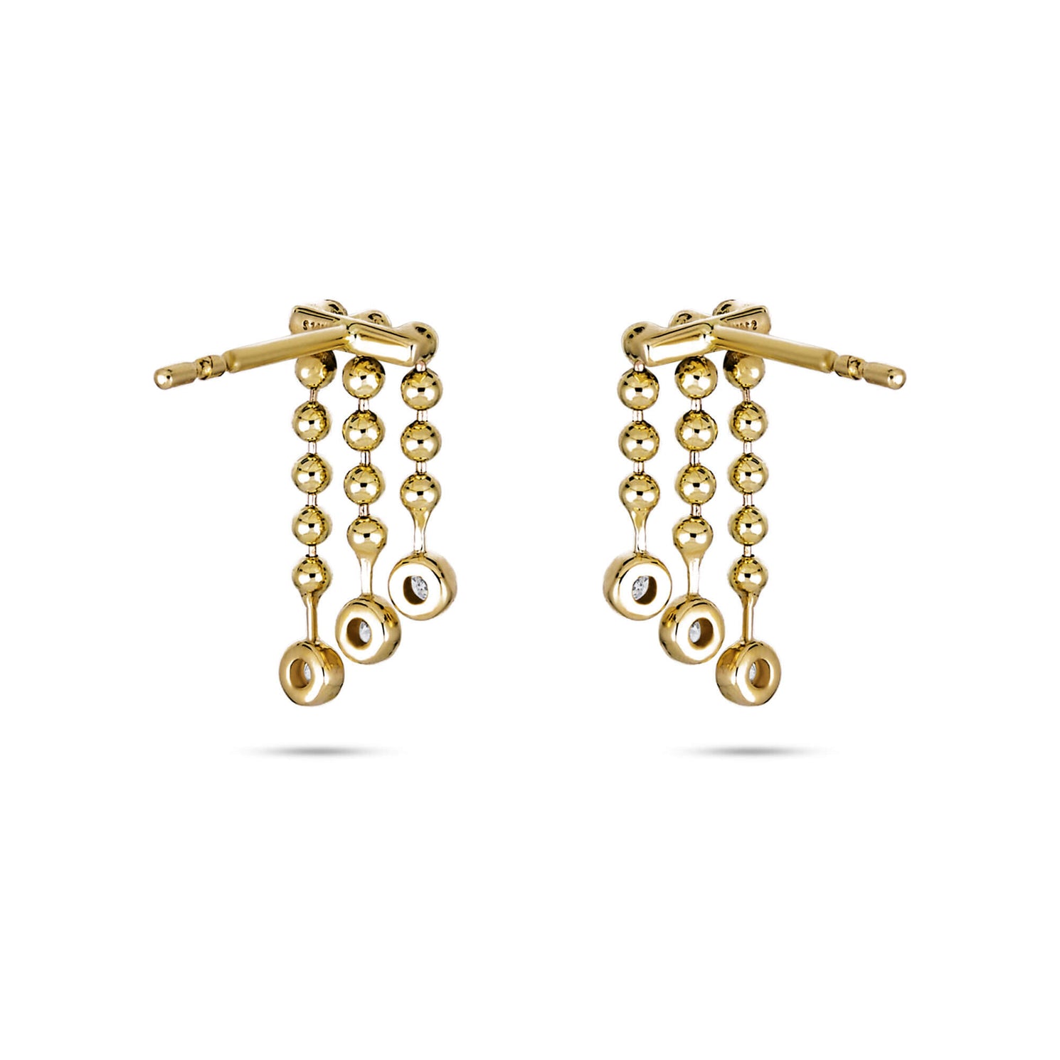 Bedazzle Diamond Studs STONE AND STRAND